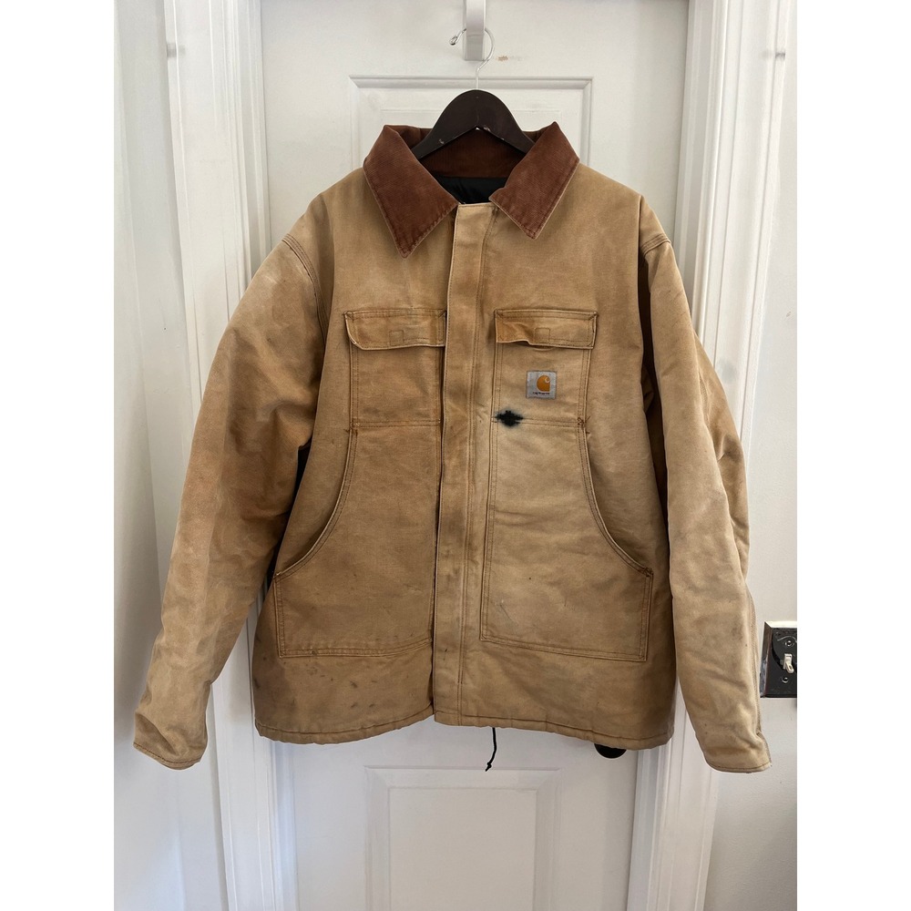Carhartt Duck Chore‎ Jacket